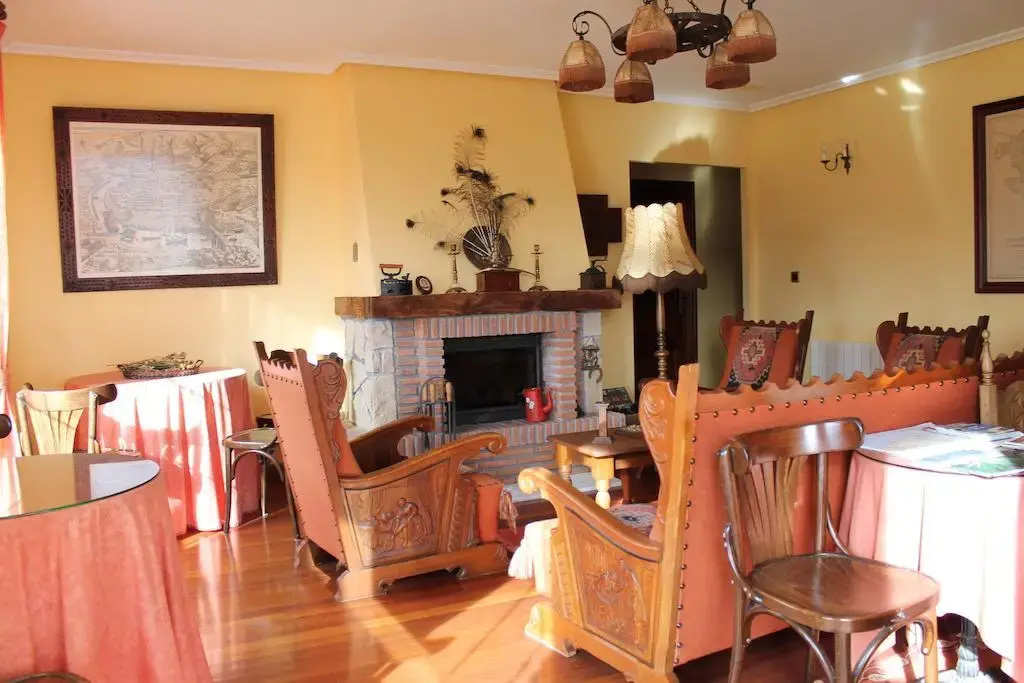 Casa Rural Zearreta Barri
