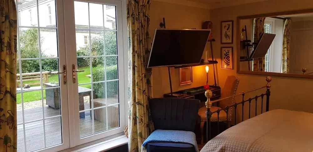 Beautiful 1-bed Apartment
