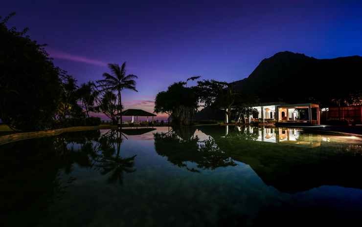 Tropical Beach Resort Sumbawa