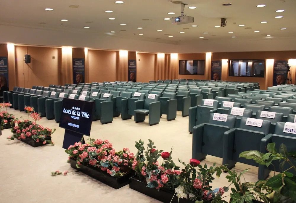 Hotel De La Ville Avellino