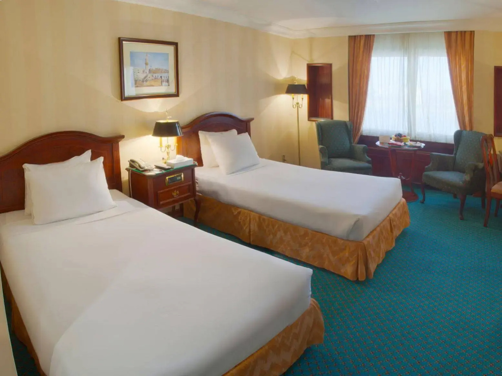 Mena Red Sea Palace Hotel