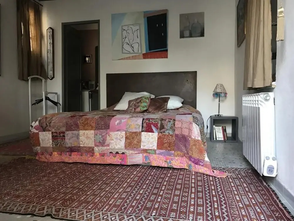 Nid d'Artiste Chambre d'hôtes