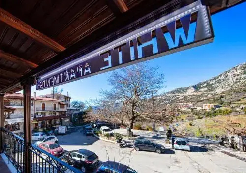 Aparthotel 4 Stars Arachova
