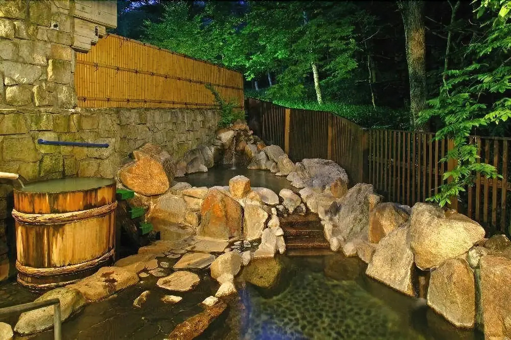 Kamikouchi Onsen Hotel