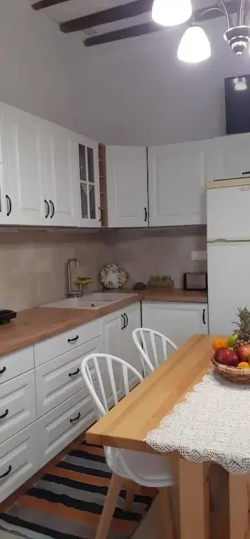 Eleni's traditional house