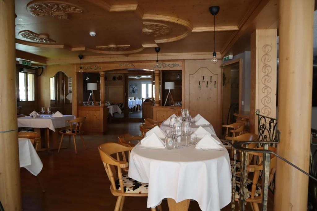 Grichting Hotel & Serviced Apartments