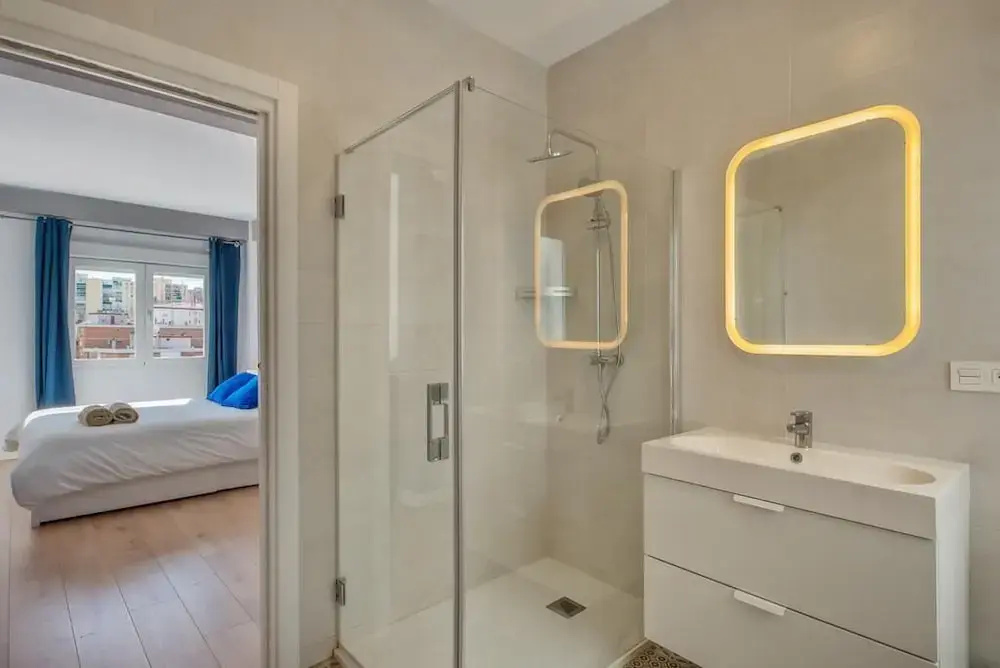 Malaga city apartment