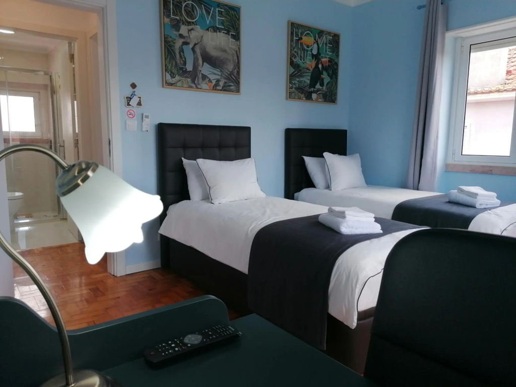 SK Lisboa Villa Guesthouse