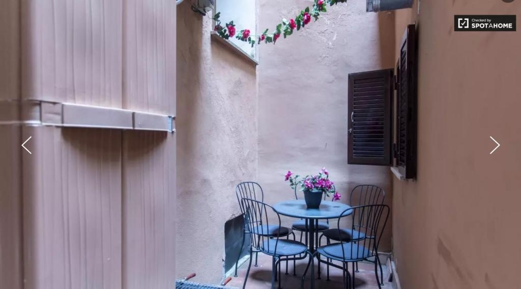 Chez moi - Cinzia