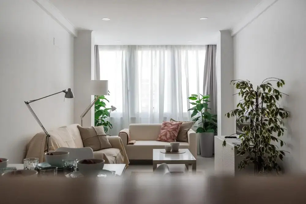 Light-Filled Apt, w/ Free Pick-Up By TimeCooler