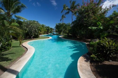 TAHITI - Carlton Plage