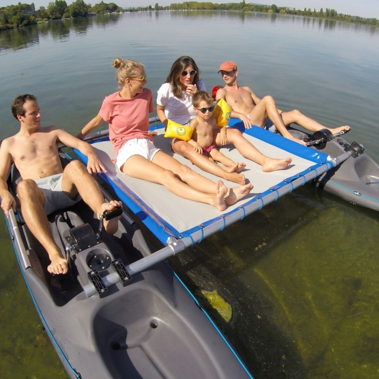 Treeloft Adventure in Nature for 4 People 1