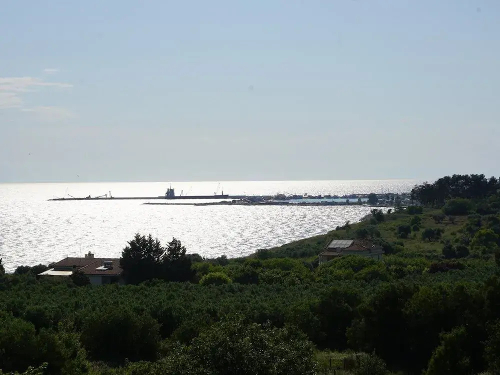 Zoi Villa Sunset View Nea Moudania Halkidiki