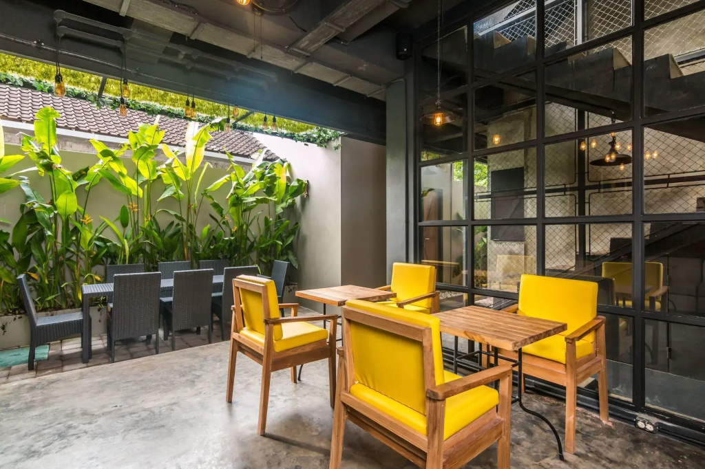 ZEN Rooms Plawa seminyak