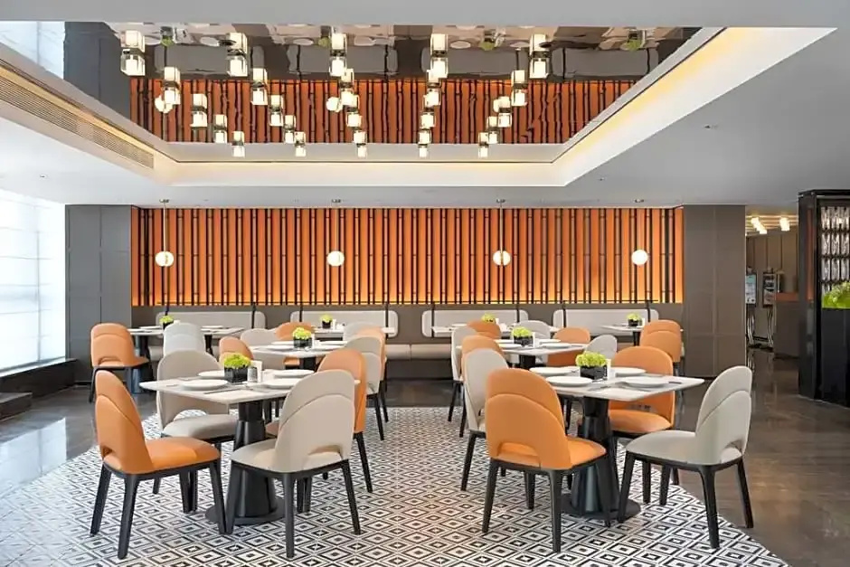 Hampton by Hilton Guangzhou Renhe Baiyun Airport-Free Shuttle Bus During The Canton Fair