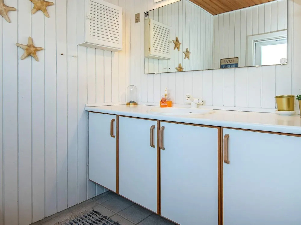 Peaceful Holiday Home in Henne Jutland With Sauna