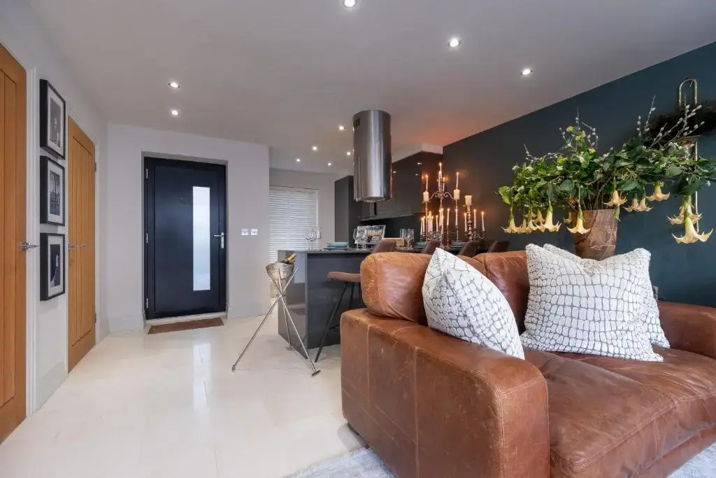 Luxury 2-bed House in Cheltenham