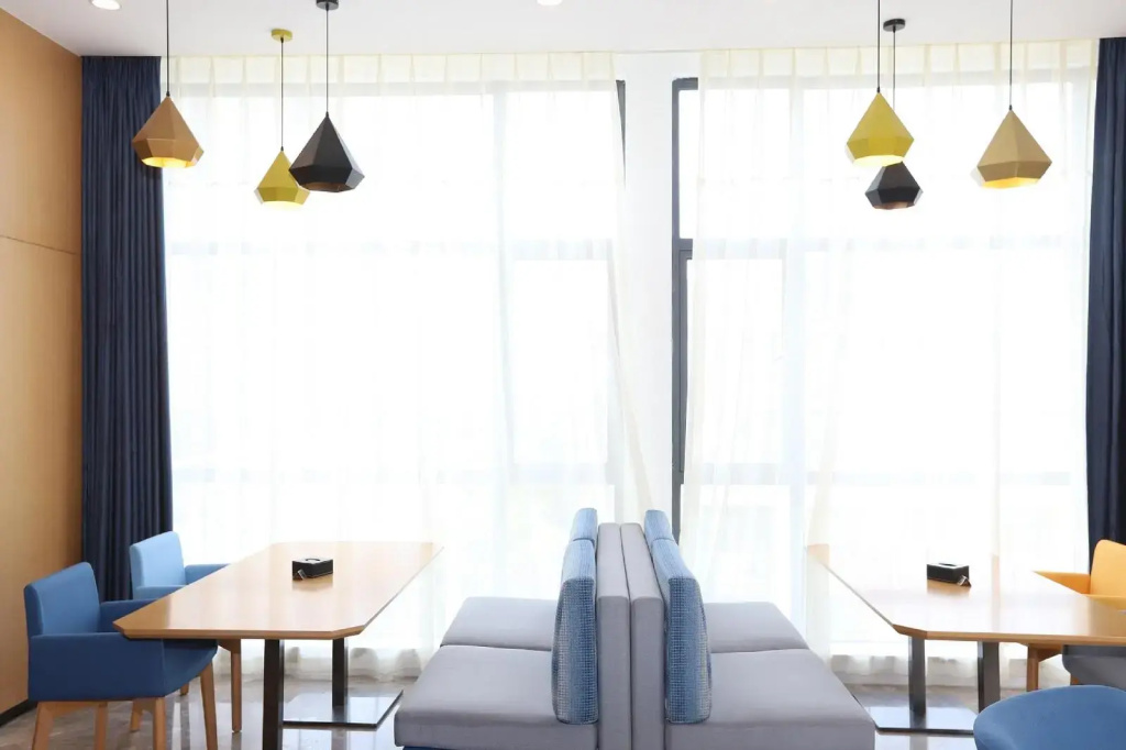 Holiday Inn Express Chengdu Xindu by IHG