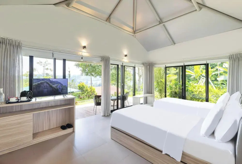 The Glamping at ARTOTEL Pelangi Park