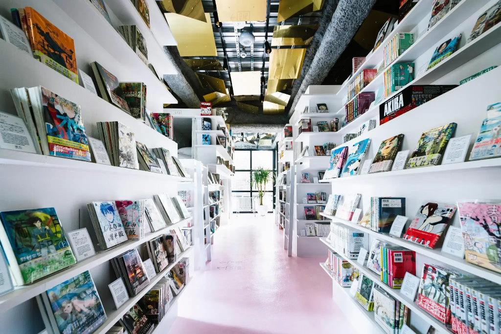 MANGA ART HOTEL, TOKYO