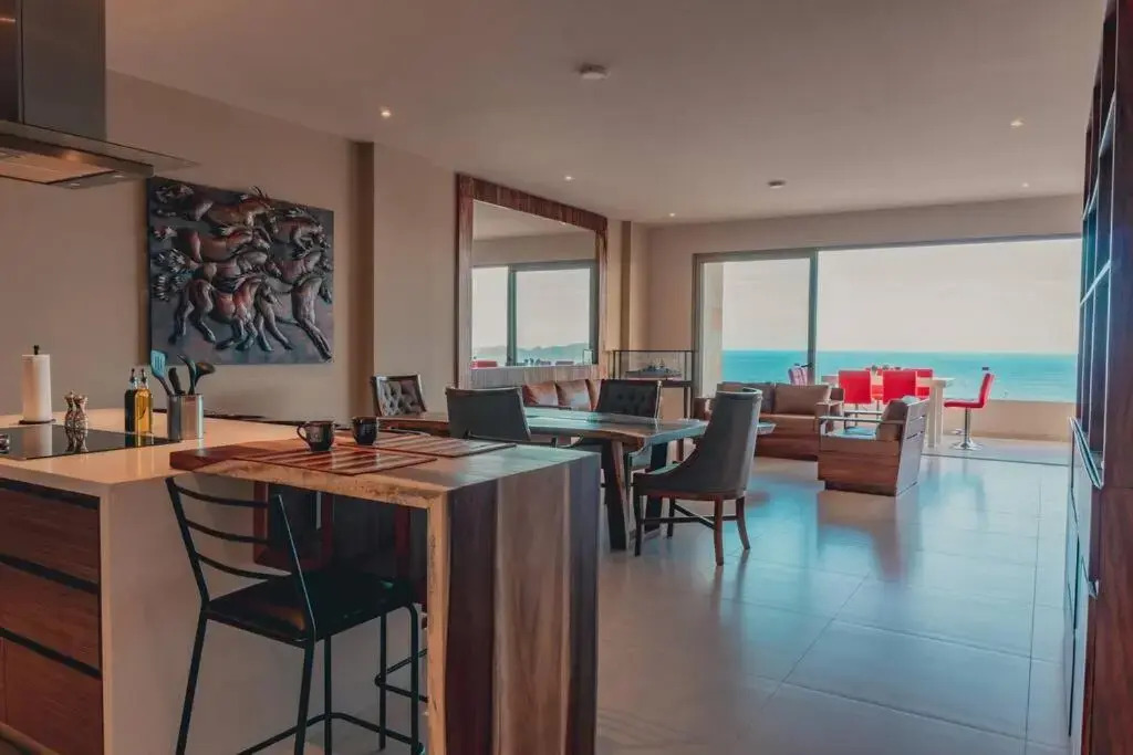 3 Bedroom Los Cabos Penthouse I Casa Vista Mar