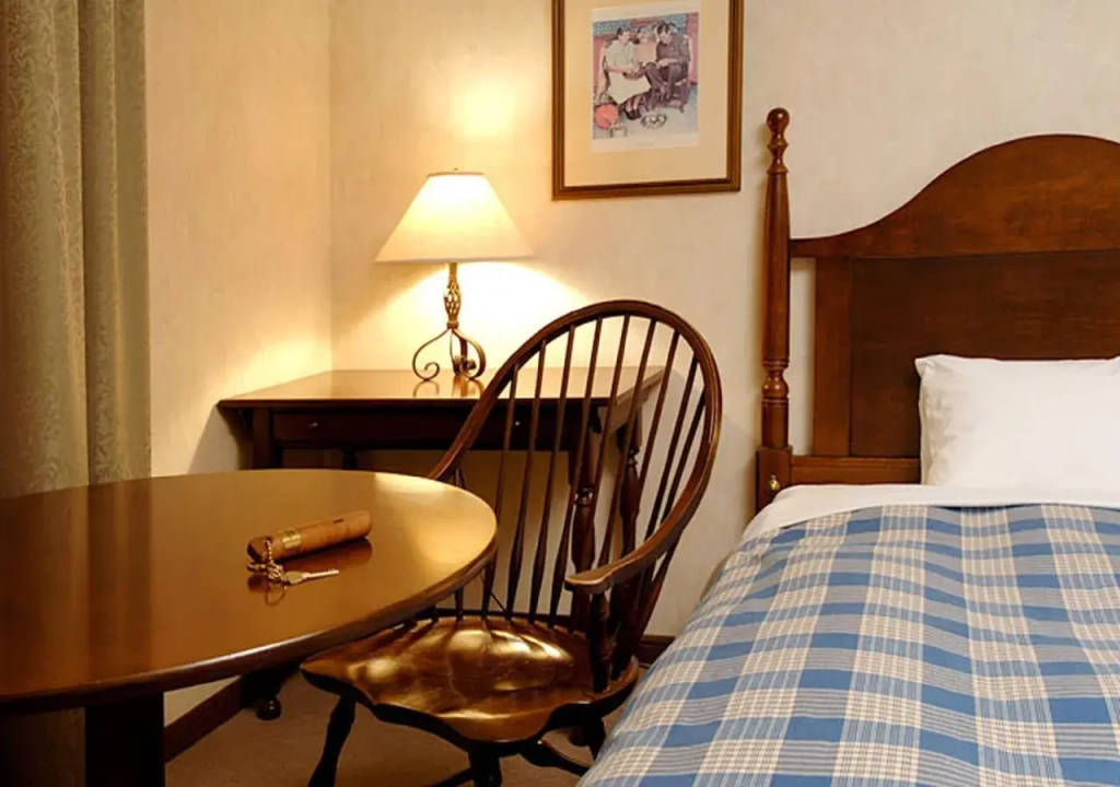 Blue Ridge Hotel