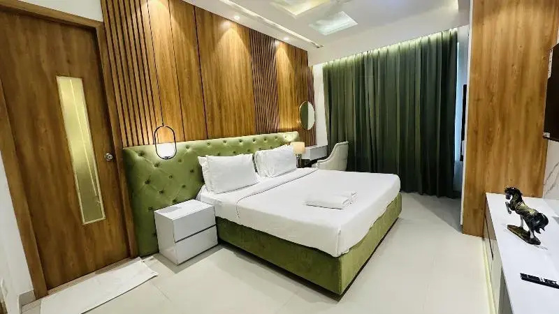 The Hoften Elite Millennium City, Gurugram