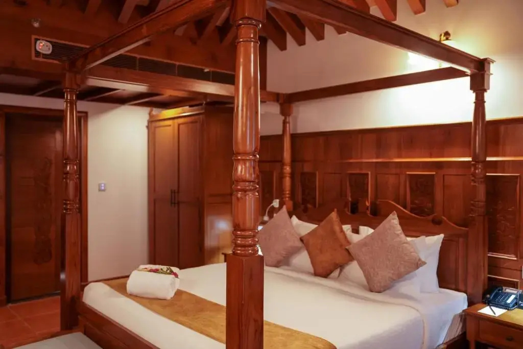 Gokulam Grand Resort & Spa, Kumarakom