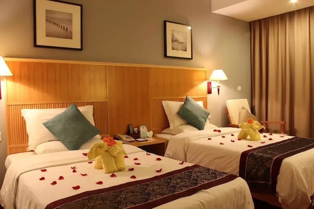 SSAW Boutique Hotel Sanya