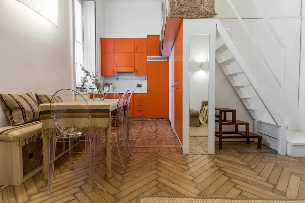 JOIVY Modern Studio Near City Centre