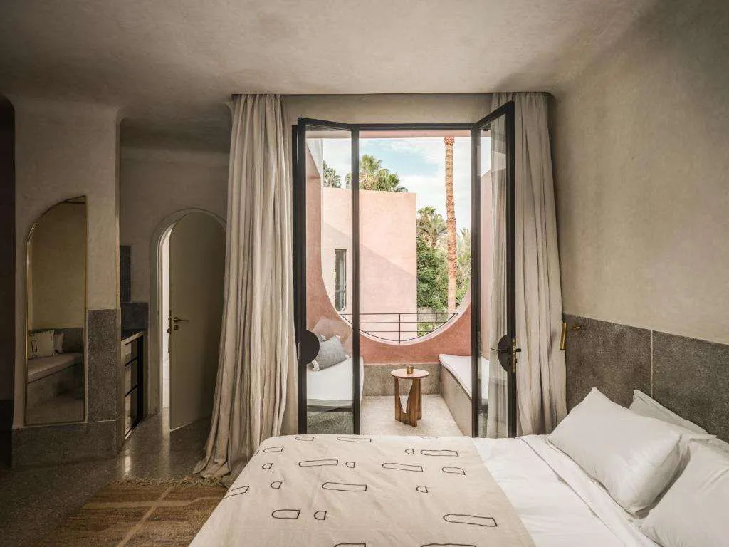 Maison Brummell Majorelle