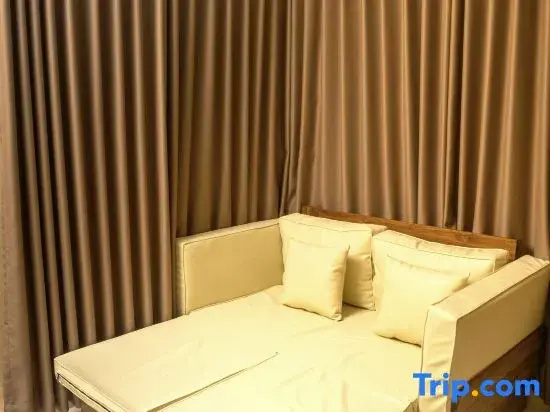 1 Bed Villa Kuta Sofa bed Smart TV Fast Wi-Fi