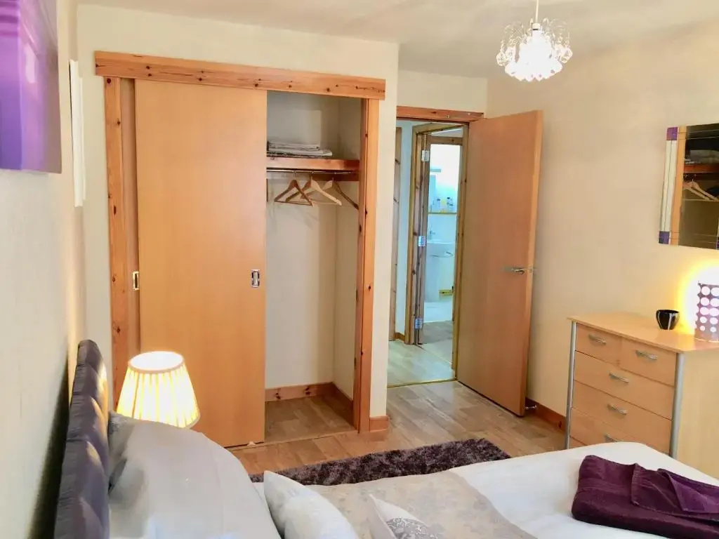 Azim and Suzis City Centre Apartment Inverness