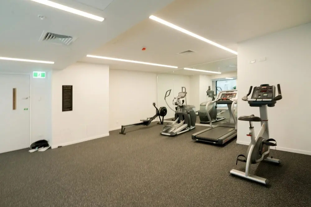 Auckland CBD Brand New 2 BDR Apartment