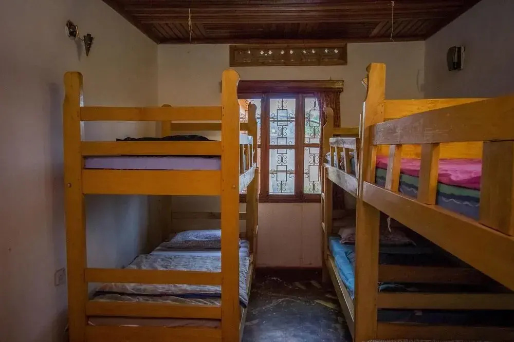 Ewaka Guesthouse and Backpackers