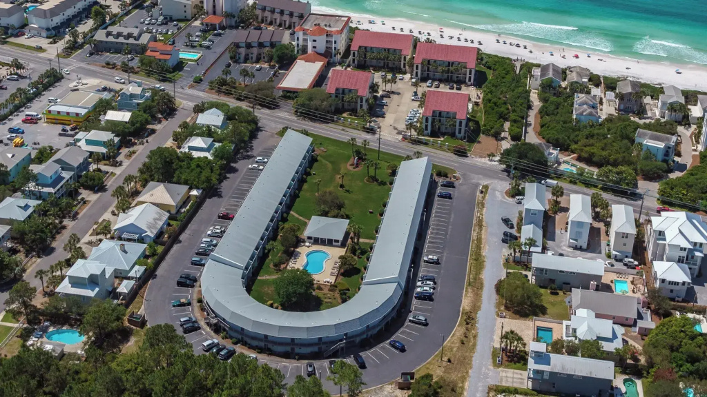 Hidden Beach Villas - 230 - 1 Br Condo By Redawning