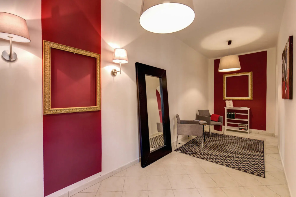 Aweshome - Trastevere Yellow Frame
