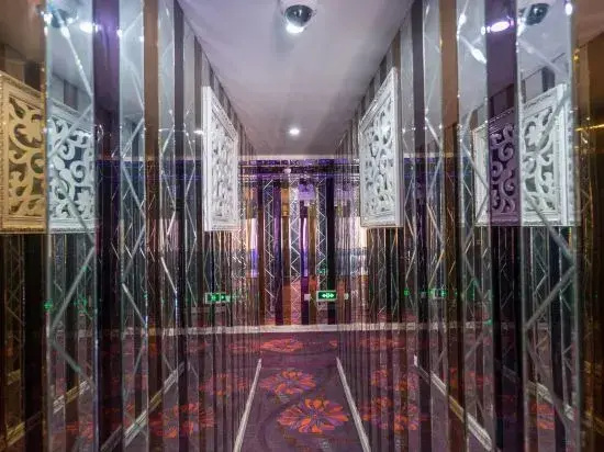 Ruchen Boutique Hotel (Shanghai Anting International Automobile City)