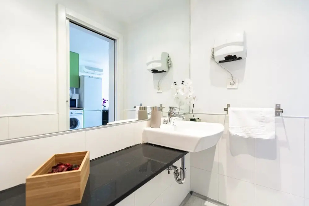 Apartments San Chinarro