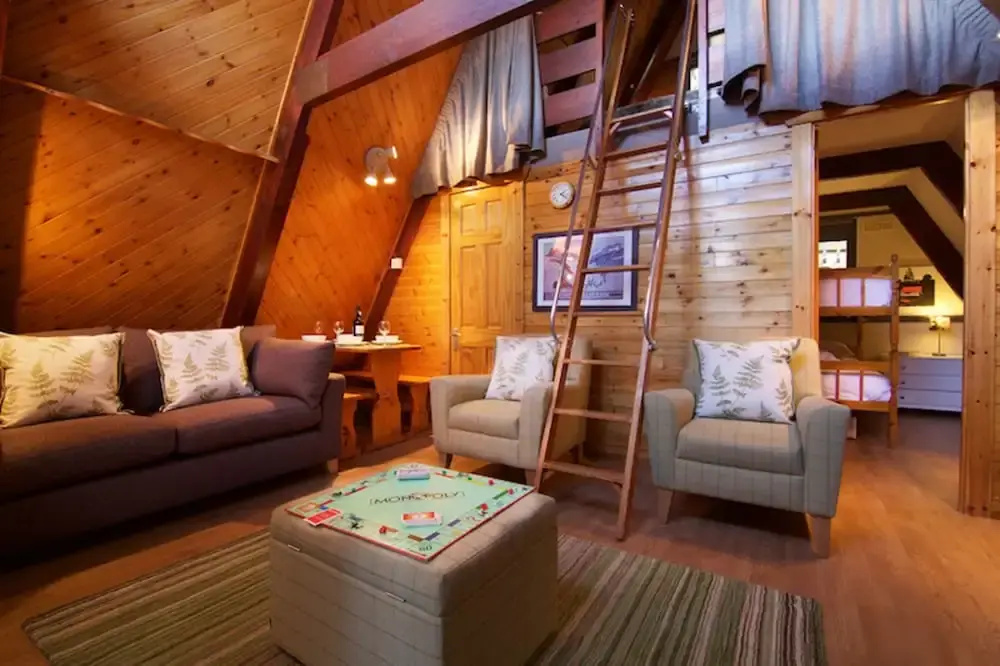 Wolf Lodge