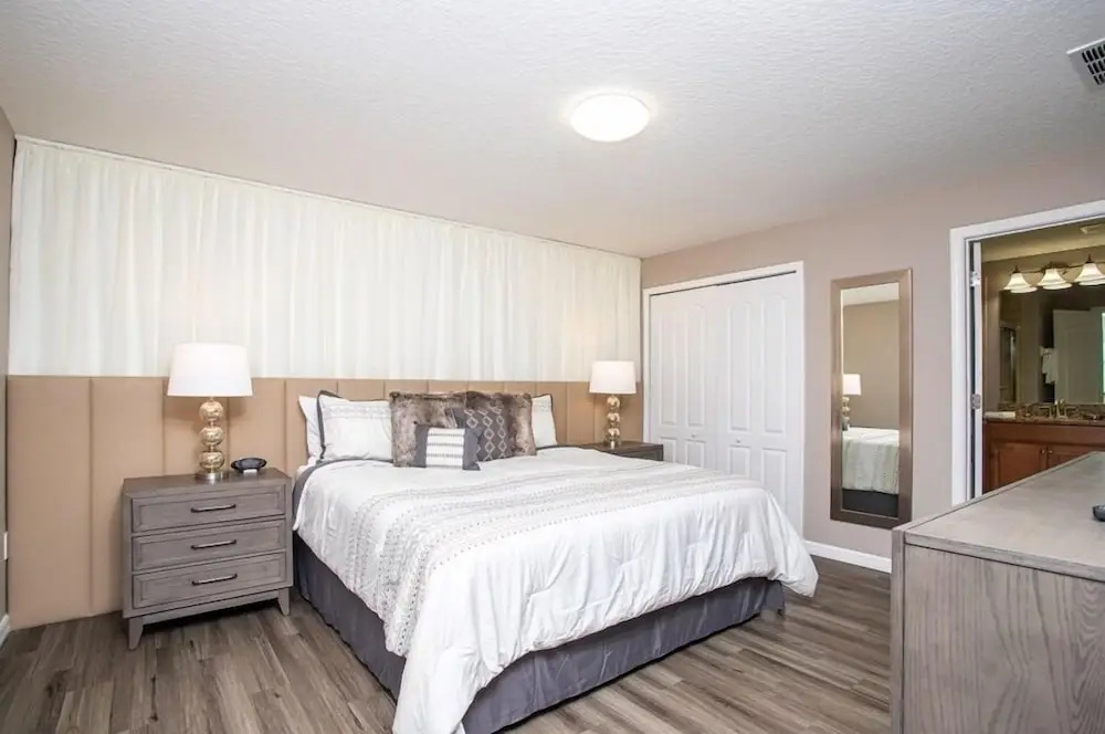 Townhome W/spashpool In Paradise Palms 3215pp 4 Bedroom Townhouse by Redawning