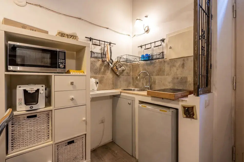 Close to San Pietro and Castel S Angelo Loft Gianicolo