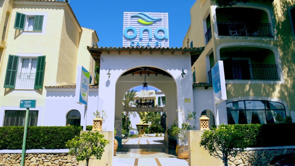 Aparthotel Ona Cala Pi Club
