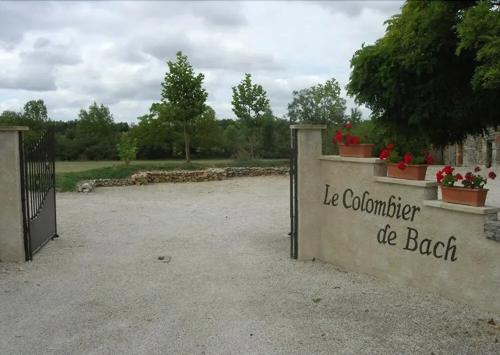 Le Colombier de Bach