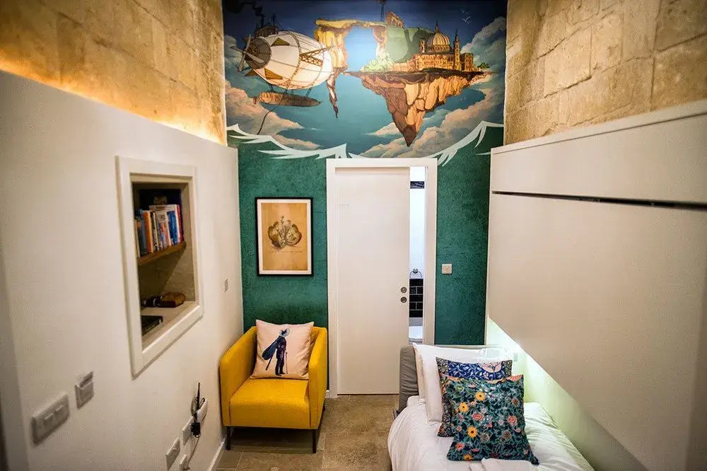 Carafa Valletta Residence