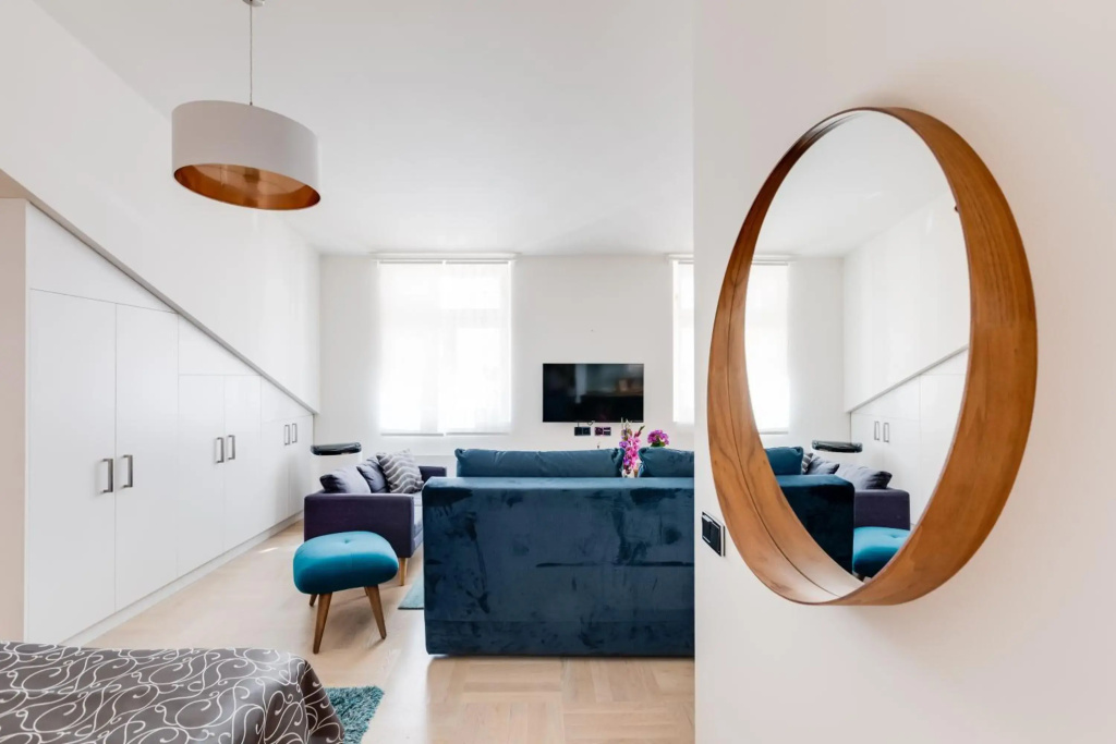 Royal Residence Apartment in the Heart of Prague