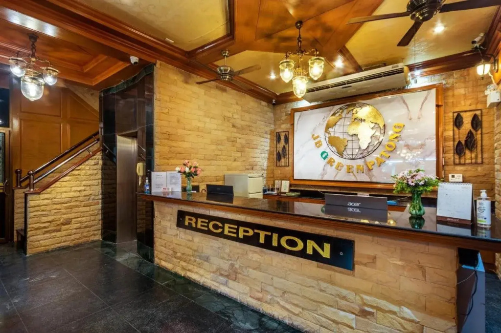 JB Green Hotel Patong
