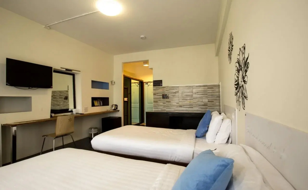 SOHO Boutique Hotel