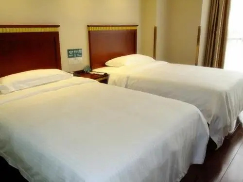 Greentree Inn Qingzhou Ancient Songcheng Express Hotel