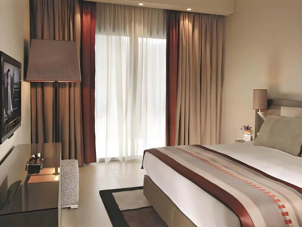 Park Arjaan by Rotana, Abu Dhabi